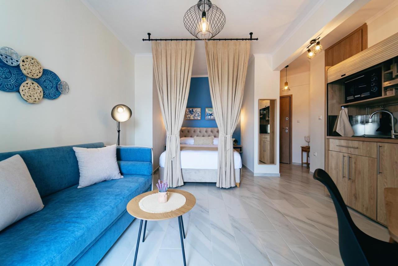 Apartamento Aqua Heaven Nea Iraklitsa Exterior foto